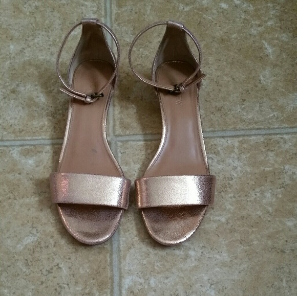 J. Crew Shoes - J. Crew sandles 8 1/2